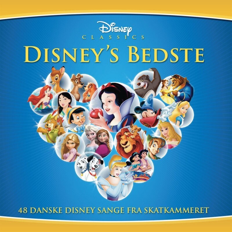 Disney's Bedste - CD