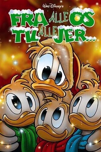 Fra Alle Os Til Alle Jer - Disneys Juleklassikere 23 - Disney - Bog