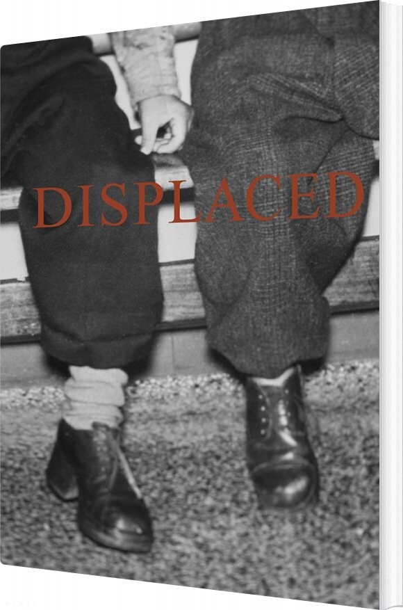 Displaced - Tina Enghoff - Bog