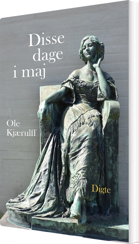 Billede af Disse Dage I Maj - Ole Kjærulff - Bog
