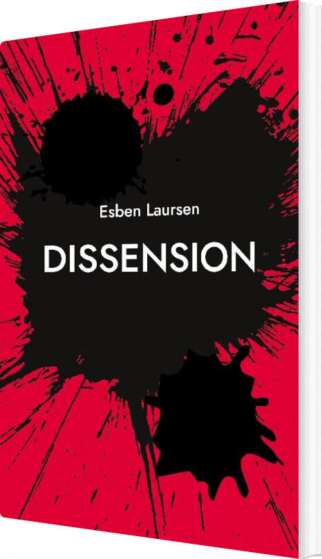 Billede af Dissension - Esben Laursen - English Book