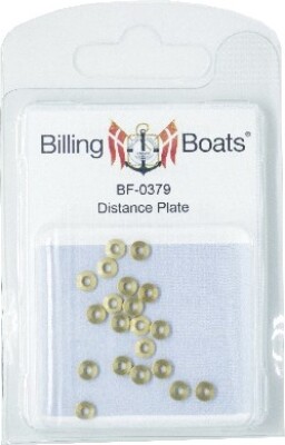 Distanceplade /20 - 04-bf-0379 - Billing Boats