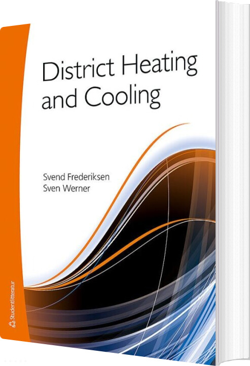 District Heating And Cooling - Svend Frederiksen - English Book
