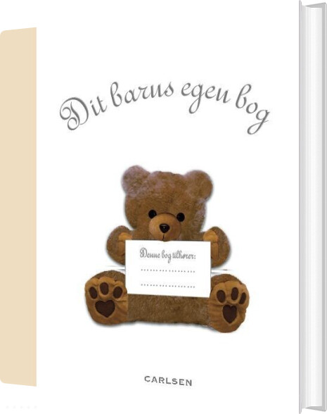 Dit Barns Egen Bog - Bog