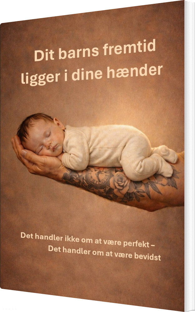 Dit Barns Fremtid Ligger I Dine Hænder - Ulla Eline Sølvsteen - Bog