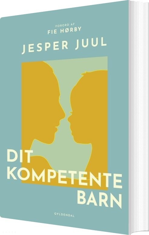 Billede af Dit Kompetente Barn - Jesper Juul - Bog