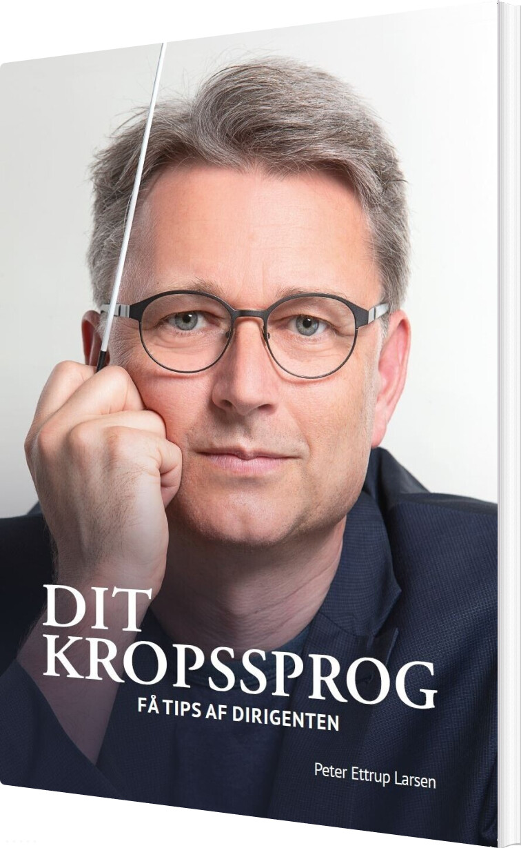 Dit Kropssprog - Peter Ettrup Larsen - Bog