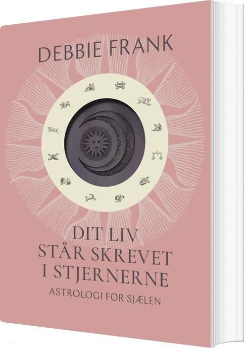 Billede af Dit Liv Står Skrevet I Stjernerne - Debbie Frank - Bog