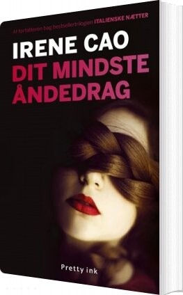 Billede af Dit Mindste åndedrag - Irene Cao - Bog
