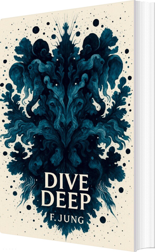 Dive Deep - F. Jung - Bog
