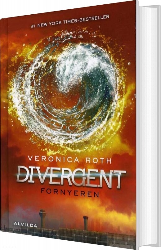 Billede af Divergent 3: Fornyeren - Veronica Roth - Bog