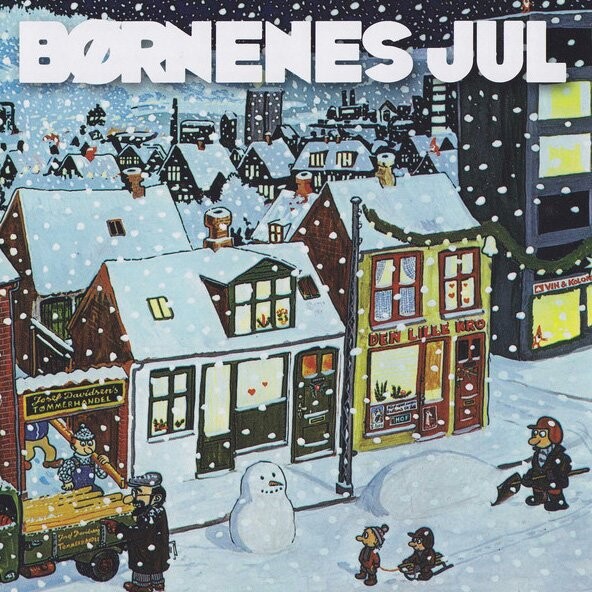 Se Børnenes Jul - CD hos Gucca.dk