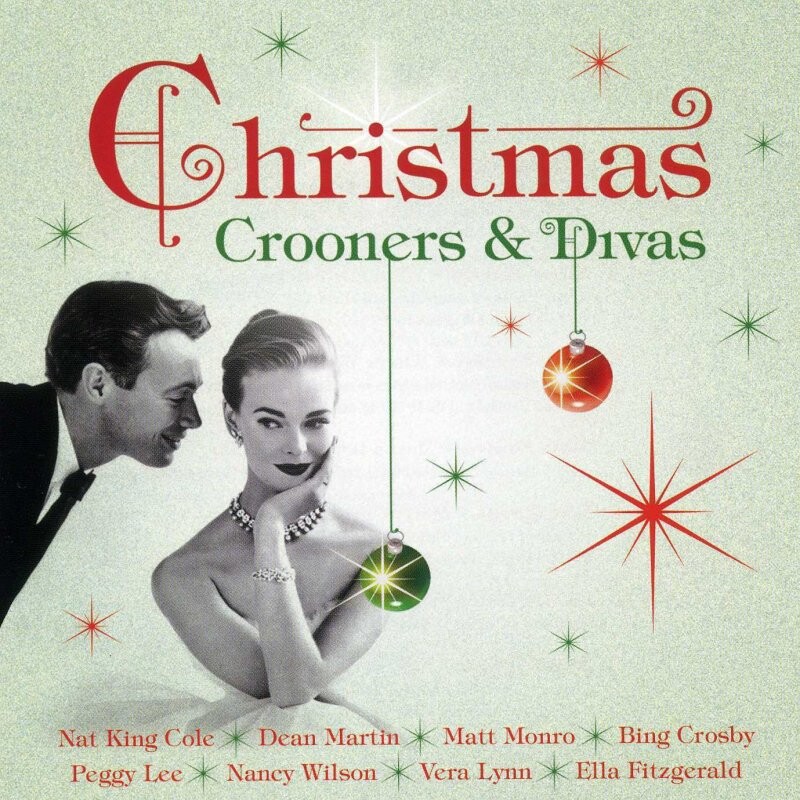 Christmas - Crooners And Divas - Duets - CD