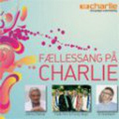 Fællessang På Charlie - CD