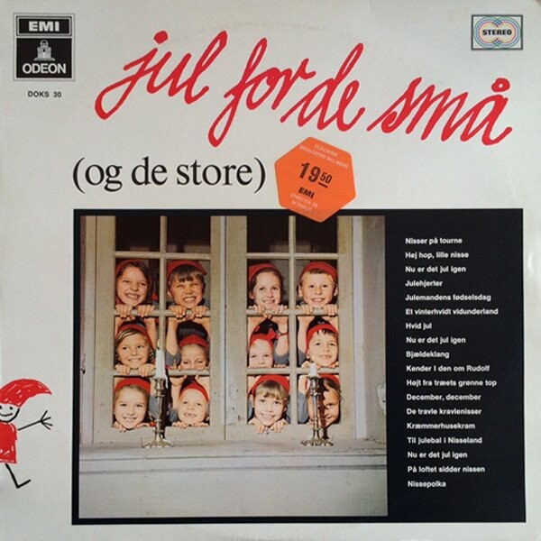 Jul For De Små (og De Store) - CD