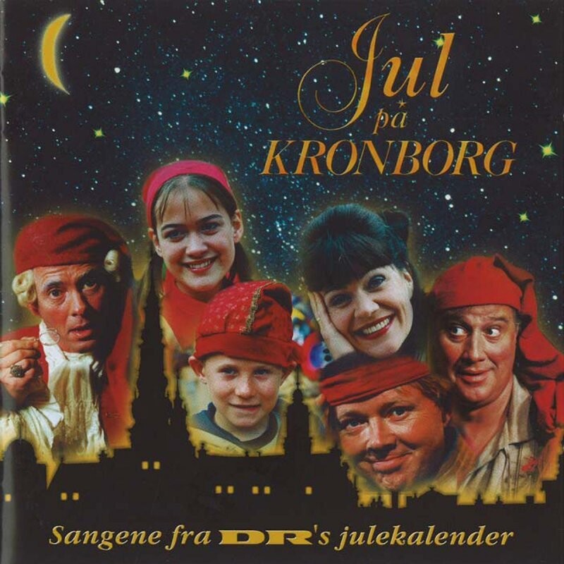 Jul På Kronborg - CD