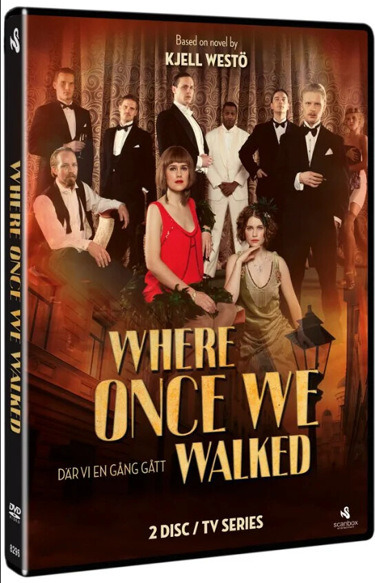 Live At The Apollo - DVD - Tv-serie