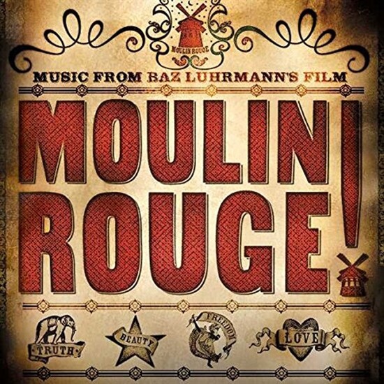 Moulin Rouge - CD