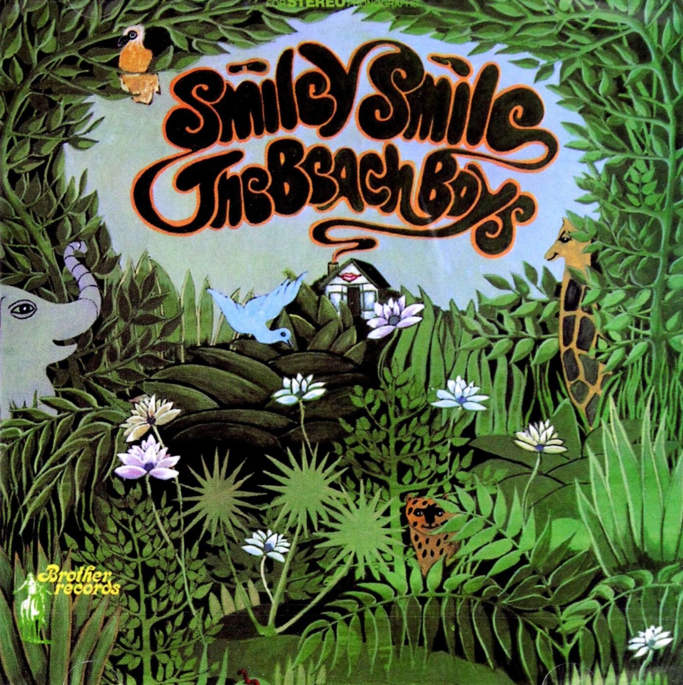 Smiley Smile / Wild Honey [original Recording Remastered] - CD