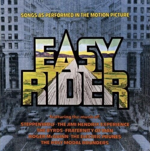 Easy Rider Soundtrack - CD