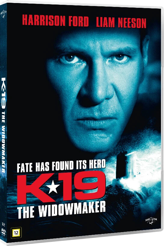 K-19: The Widowmaker - DVD - Film