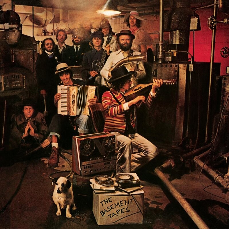The Basement Tapes Jewel Case Version [dobbelt-cd] - CD