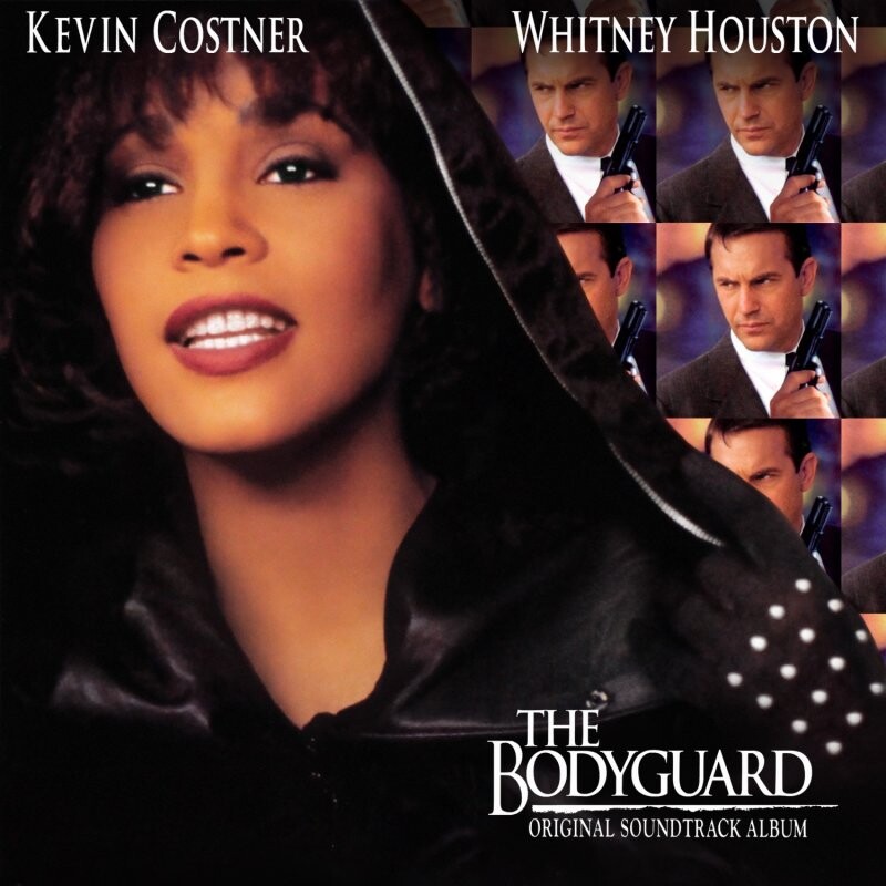 The Bodyguard-original Soundtrack Album [soundtrack] - CD