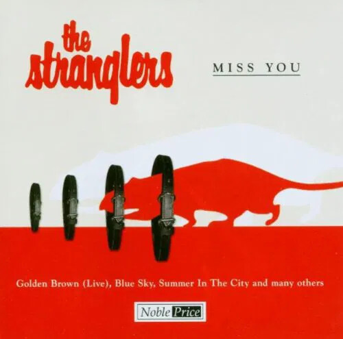 The Stranglers / Miss You - CD