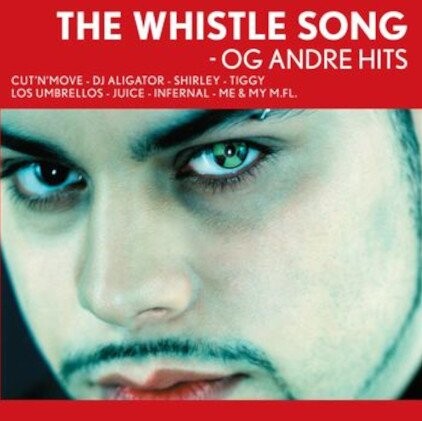 Billede af The Whistle Song - CD