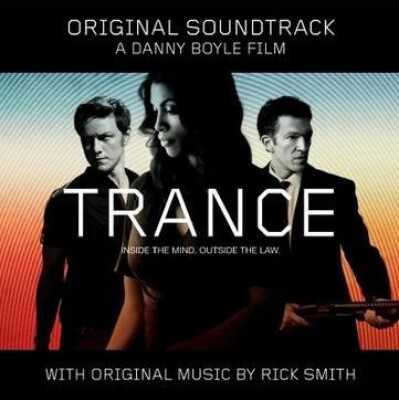 Trance - Soundtrack - CD