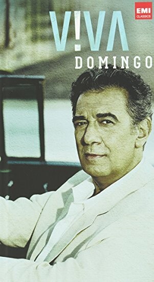 Viva Domingo! [box-set] - CD