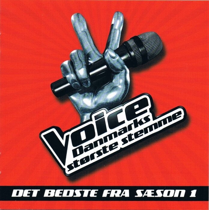 Voice - Danmarks Største Stemme - CD
