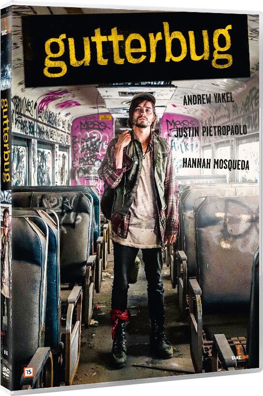 Gutterbug - DVD - Film