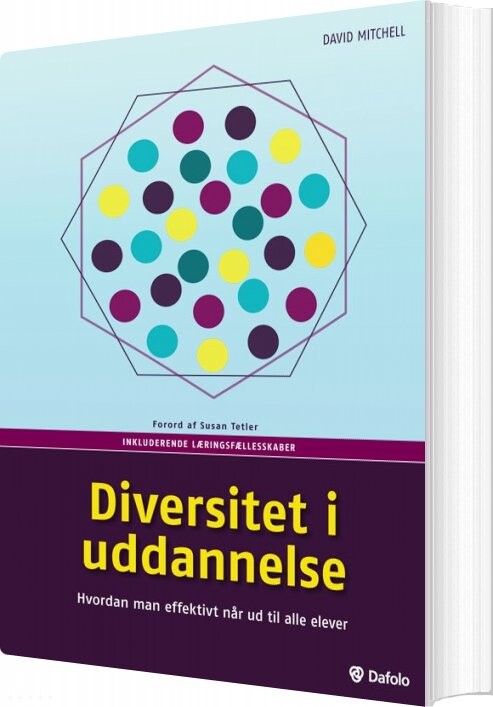 Diversitet I Uddannelse - David Mitchell - Bog - Dafolo