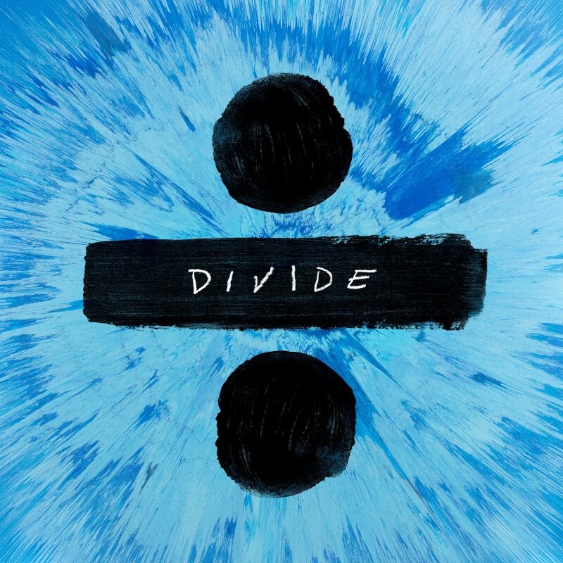 Ed Sheeran - Divide ÷ Limited Deluxe Edition - Vinyl Lp