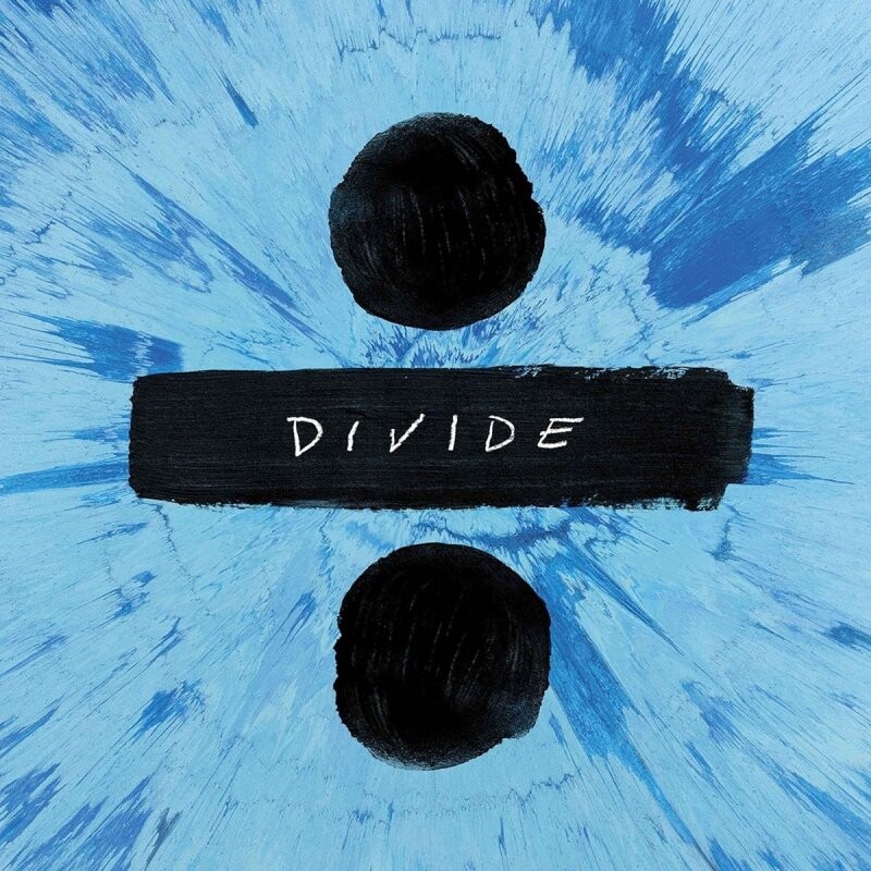 Ed Sheeran - Divide ÷ - CD