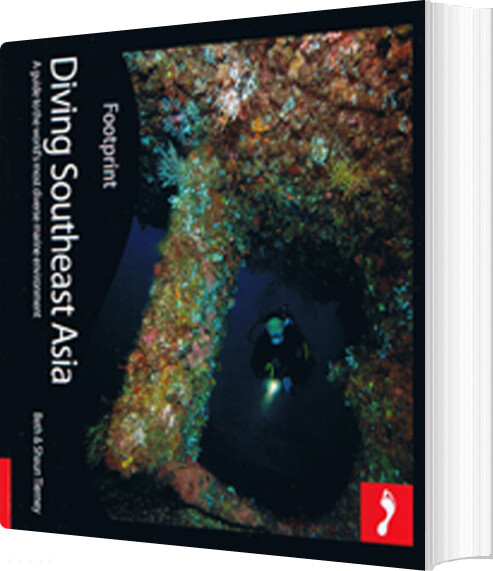 Billede af Diving Southeast Asia - Beth Tierney - English Book