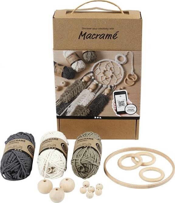 Diy Macramé Kit