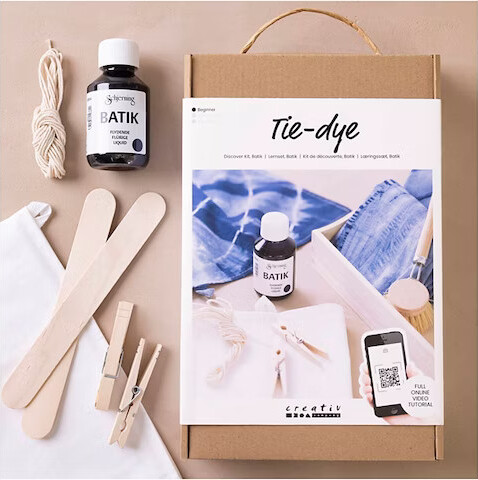 Tie Dye Diy Kit billede