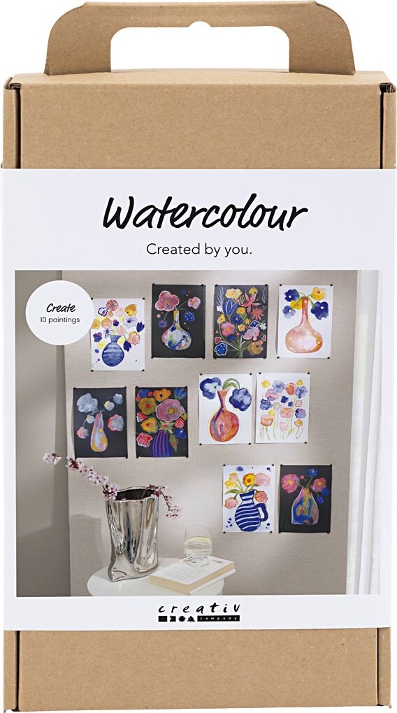 Diy Mix Akvarel billede