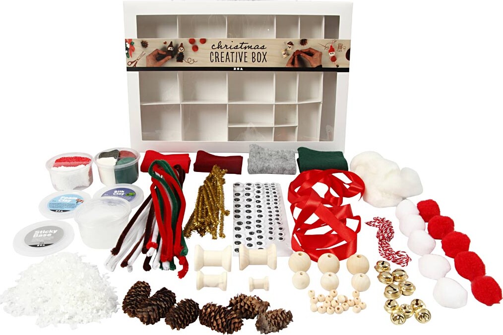 Diy Mix - Traditionel Jul billede