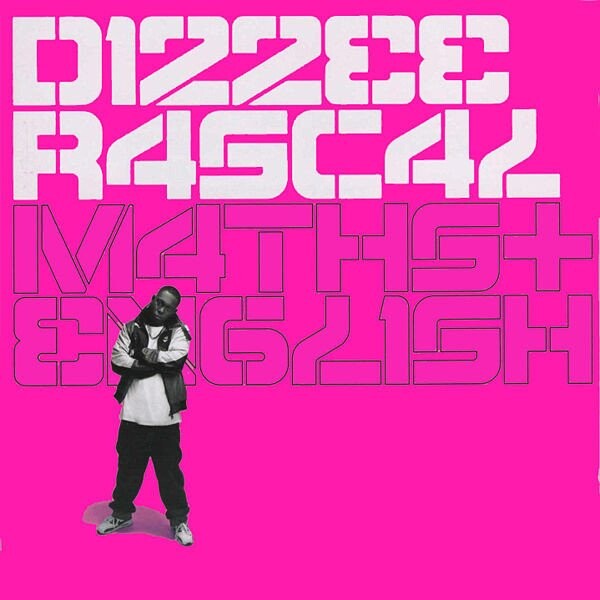 Dizzee Rascal - Maths + English - CD