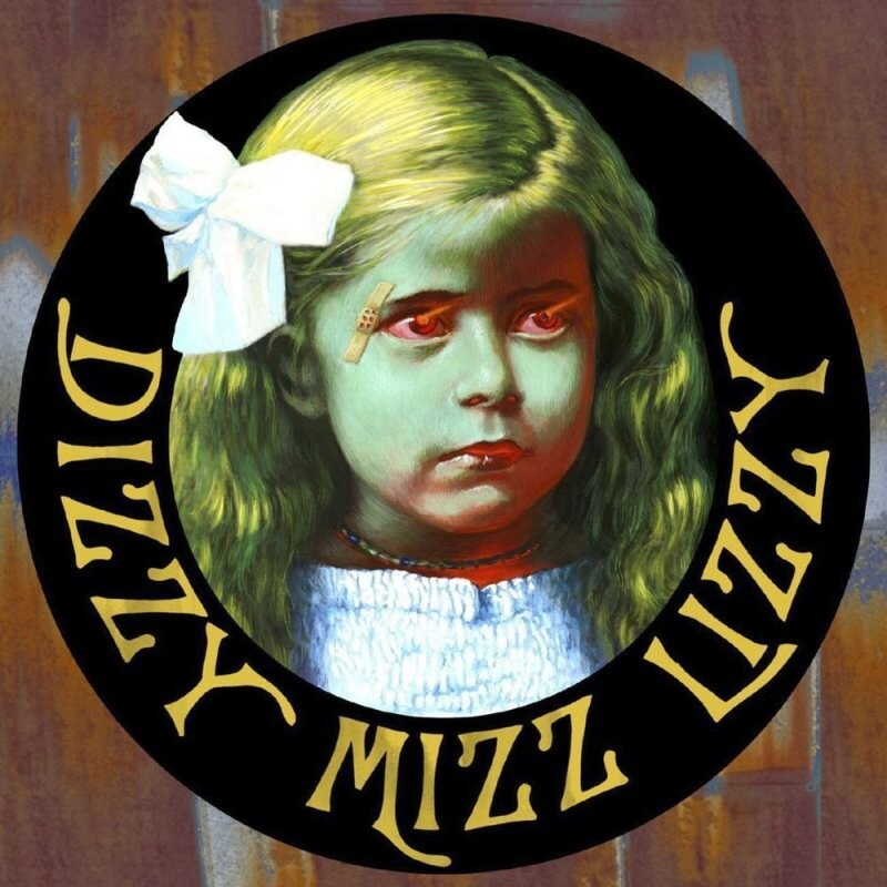 Dizzy Mizz Lizzy - Dizzy Mizz Lizzy - Remastered - Vinyl Lp