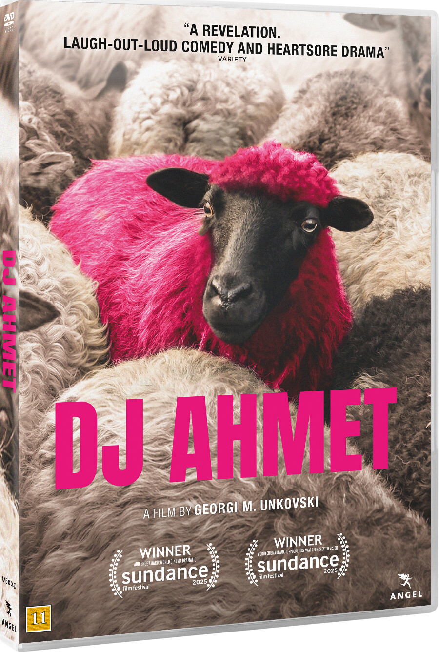 Dj Ahmet - DVD - Film
