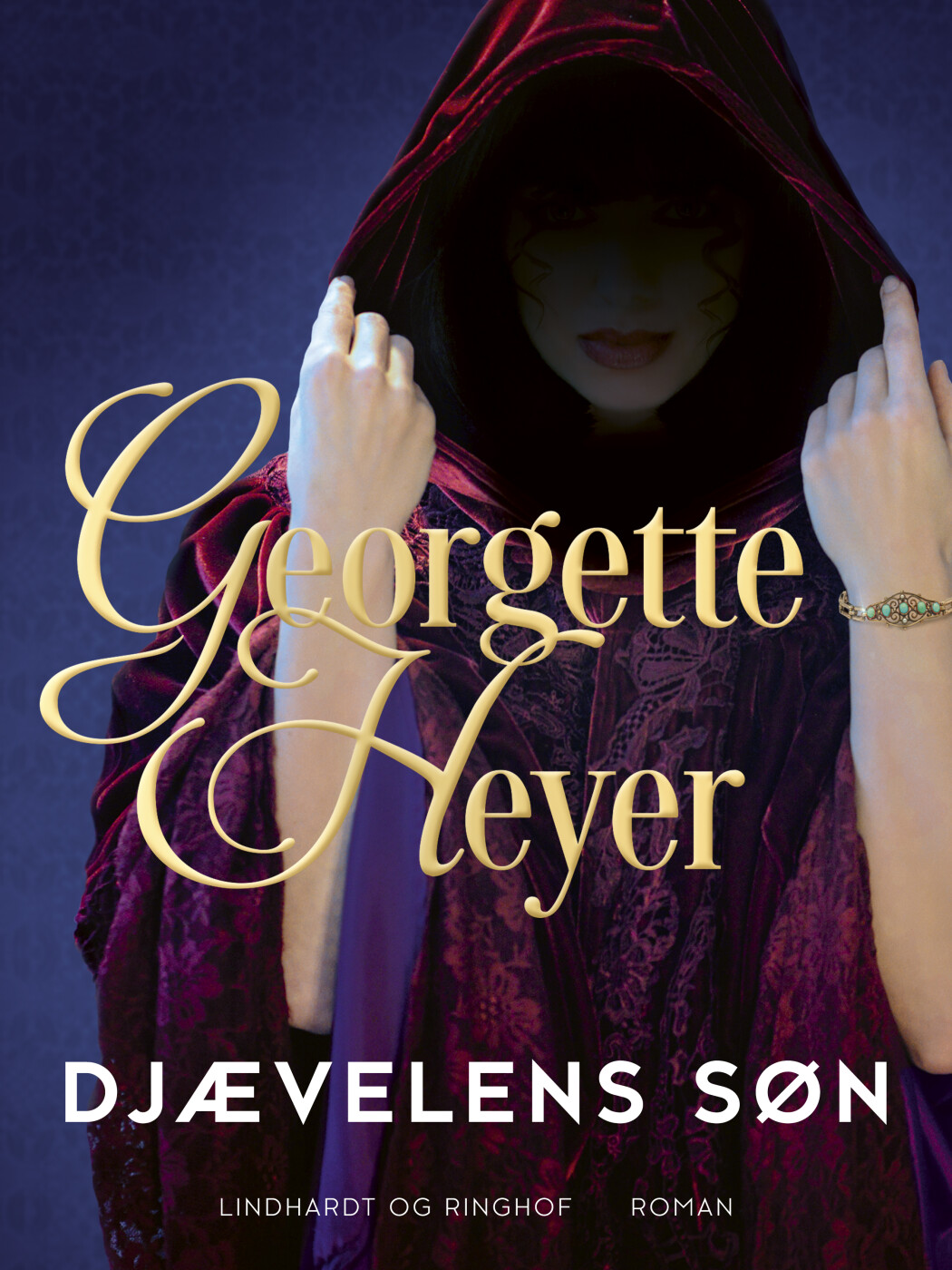 Djævelens Søn - Georgette Heyer - Bog