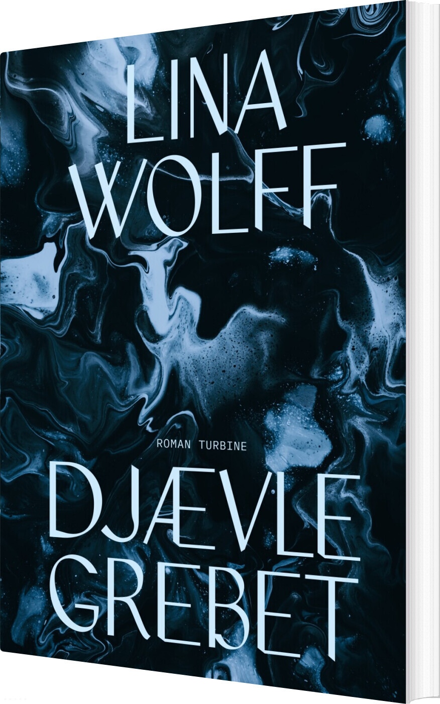 Djævlegrebet - Lina Wolff - Bog