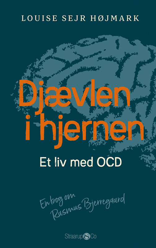 Djævlen I Hjernen - Louise Sejr Højmark - Bog