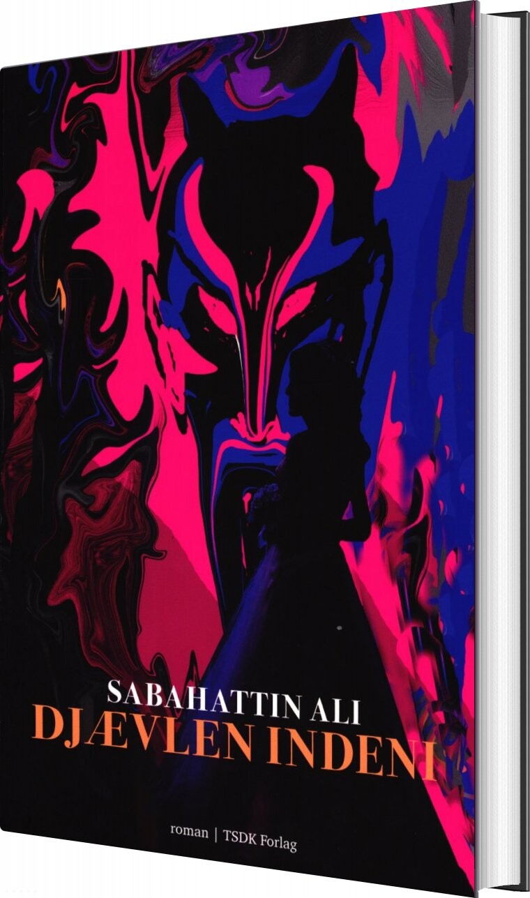 Djævlen Indeni - Sabahattin Ali - Bog