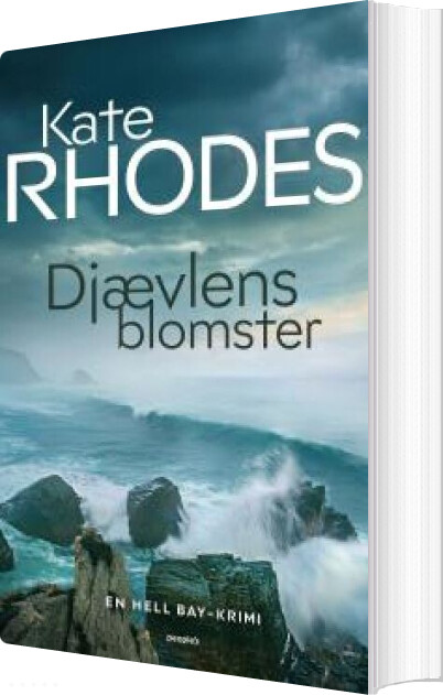 Djævlens Blomster - Kate Rhodes - Bog