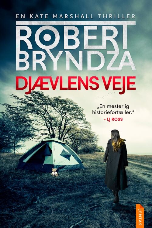 Djævlens Veje - Robert Bryndza - Bog